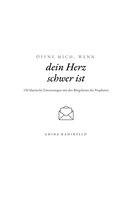 Seite 1: Die Titelseite