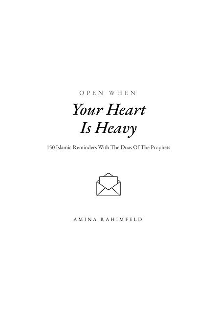 Page 1: The title page